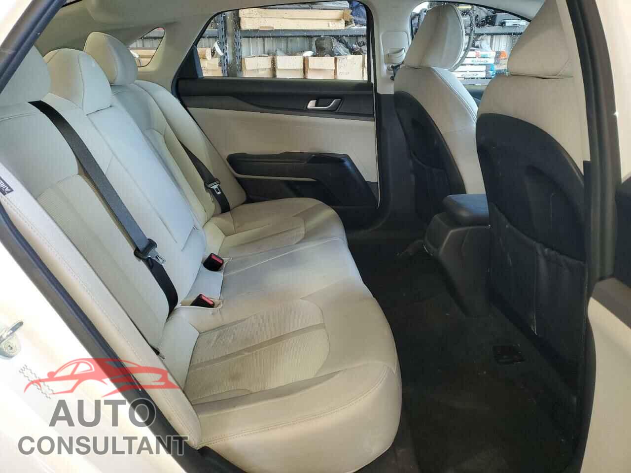 KIA K5 2021 - 5XXG14J25MG010210