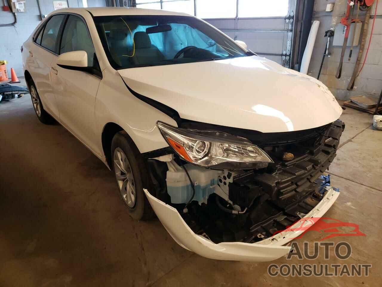 TOYOTA CAMRY 2017 - 4T1BF1FK8HU755113
