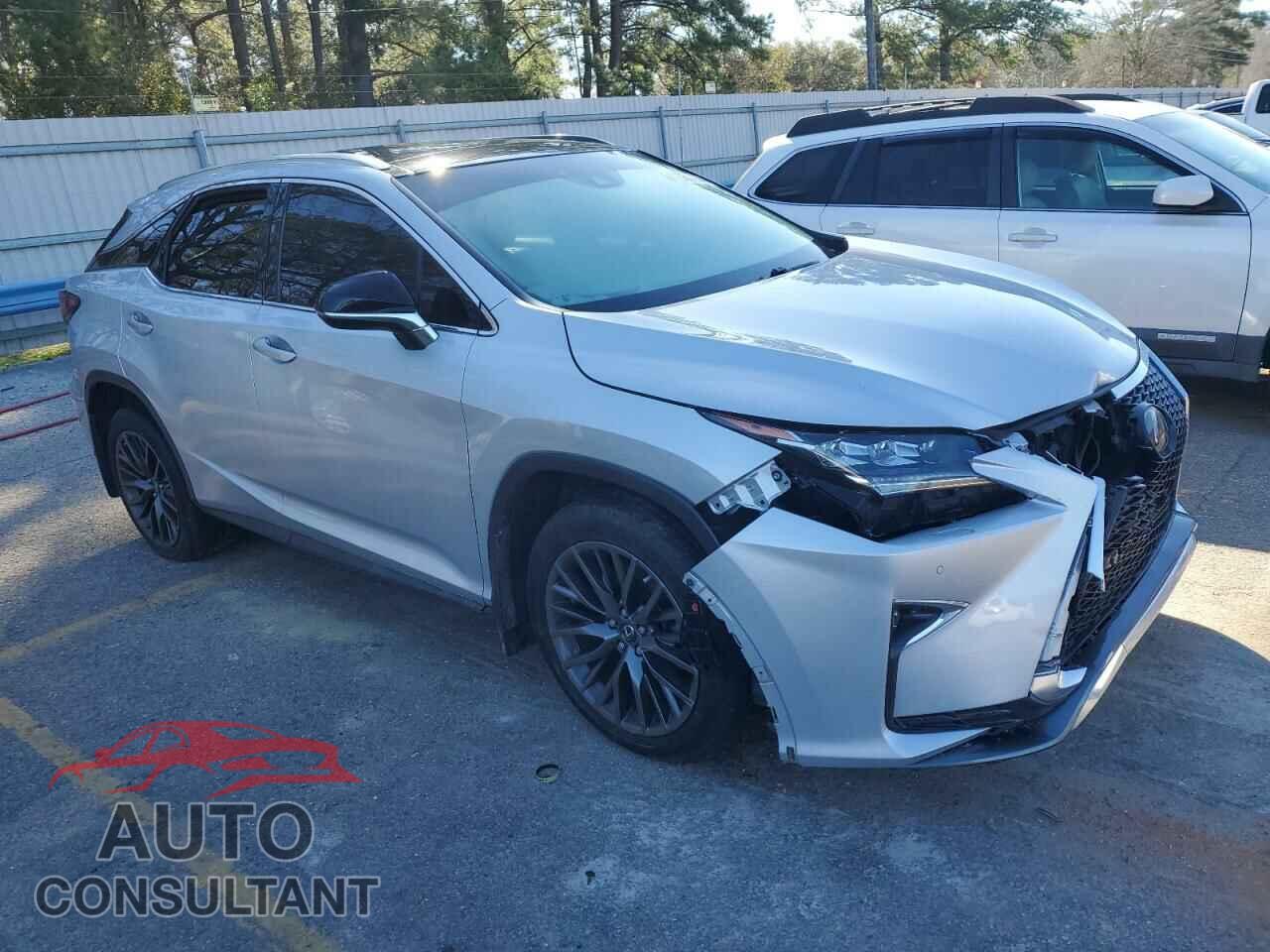 LEXUS RX350 2017 - 2T2ZZMCA4HC053130