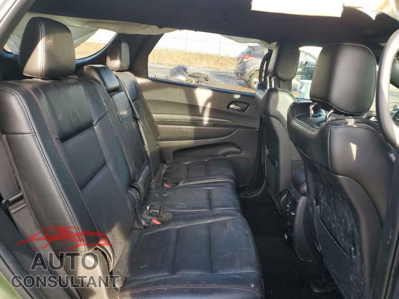 DODGE DURANGO 2021 - 1C4SDJCTXMC804237
