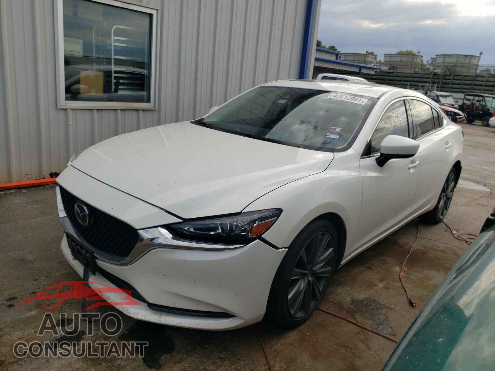 MAZDA 6 2018 - JM1GL1VM2J1305843