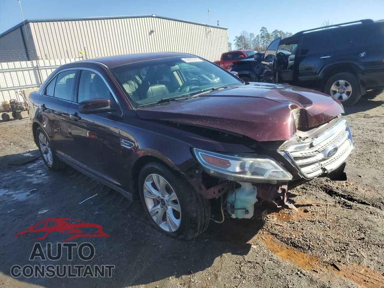 FORD TAURUS 2011 - 1FAHP2EW8BG155256
