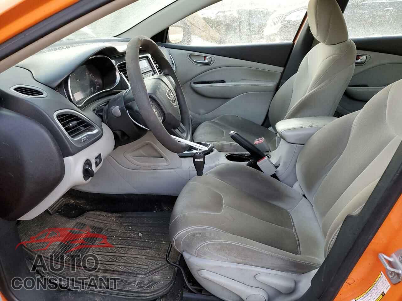 DODGE DART 2013 - 1C3CDFBA6DD195552