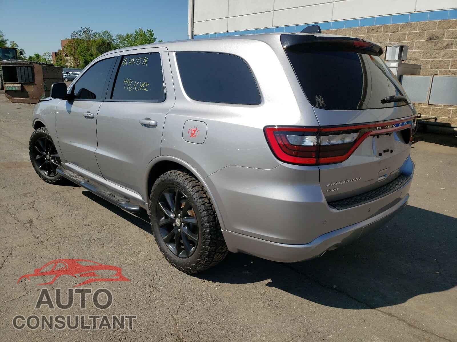 DODGE DURANGO 2017 - 1C4RDJDG4HC725152