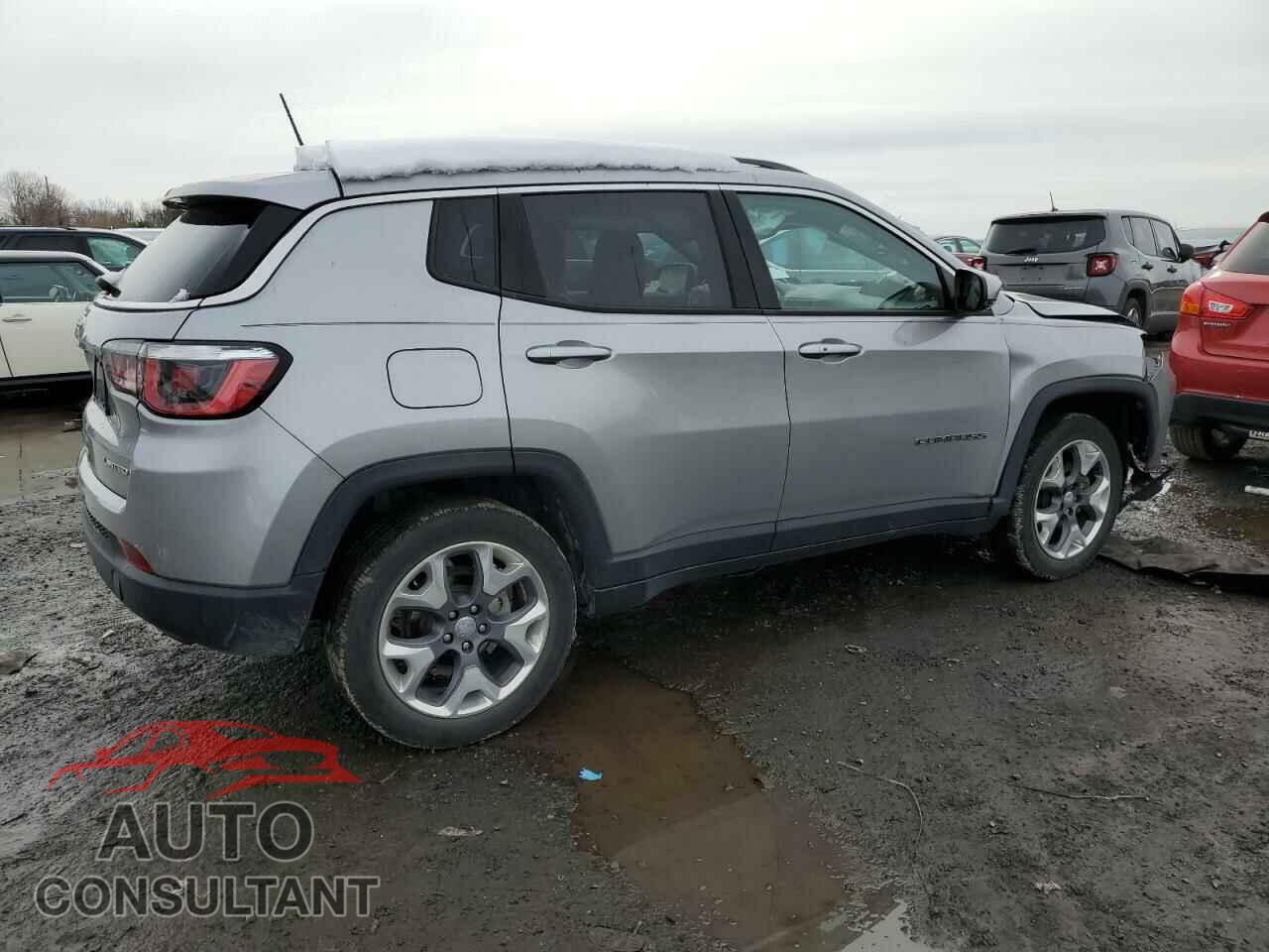 JEEP COMPASS 2019 - 3C4NJDCB3KT771839