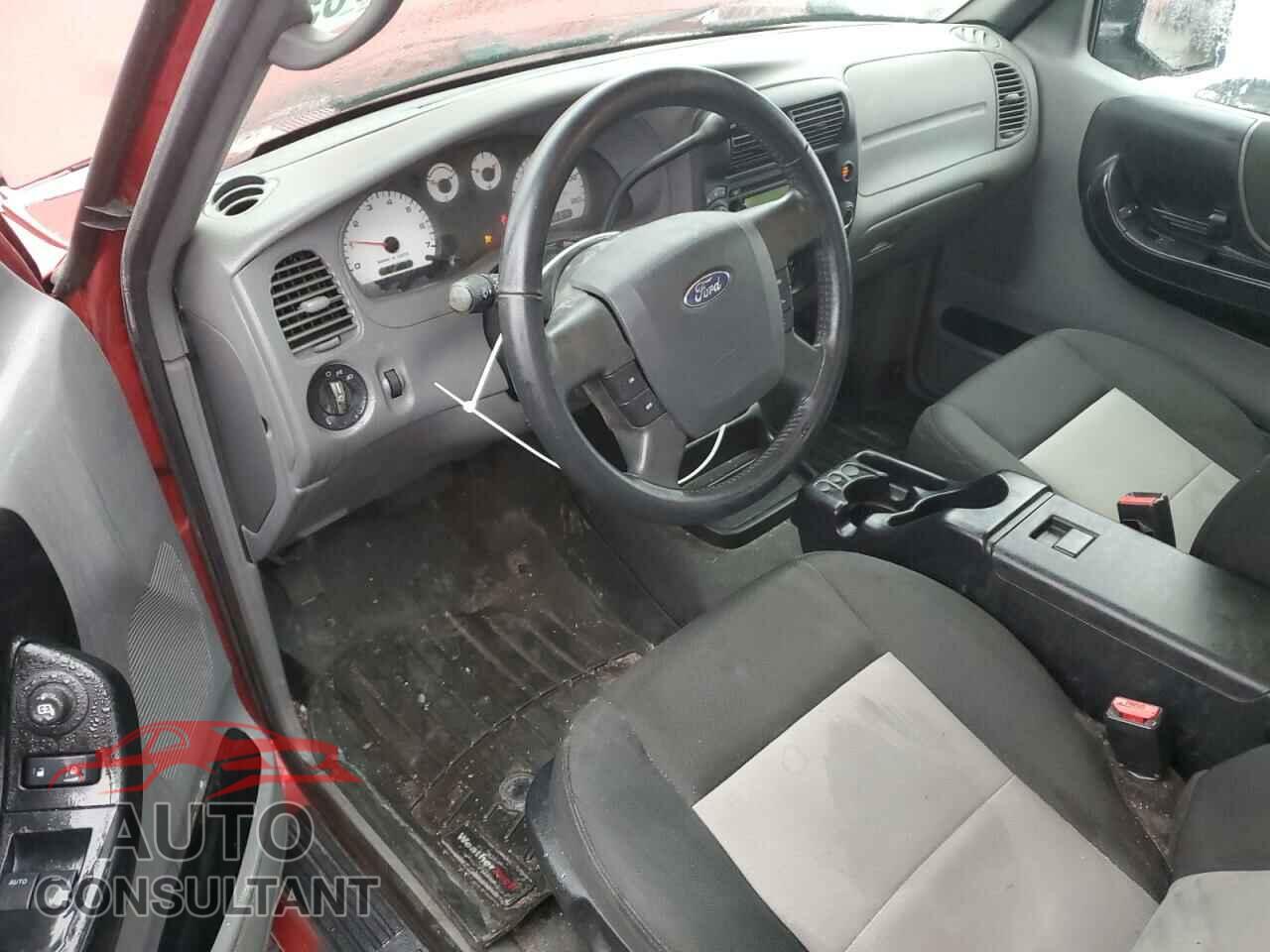 FORD RANGER 2011 - 1FTLR4FE6BPB09098