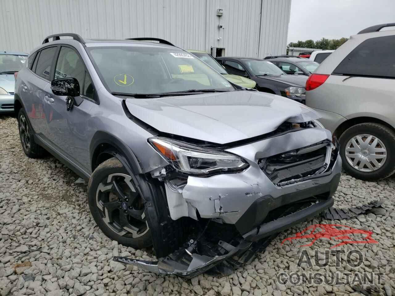 SUBARU CROSSTREK 2021 - JF2GTHMC7M8260445