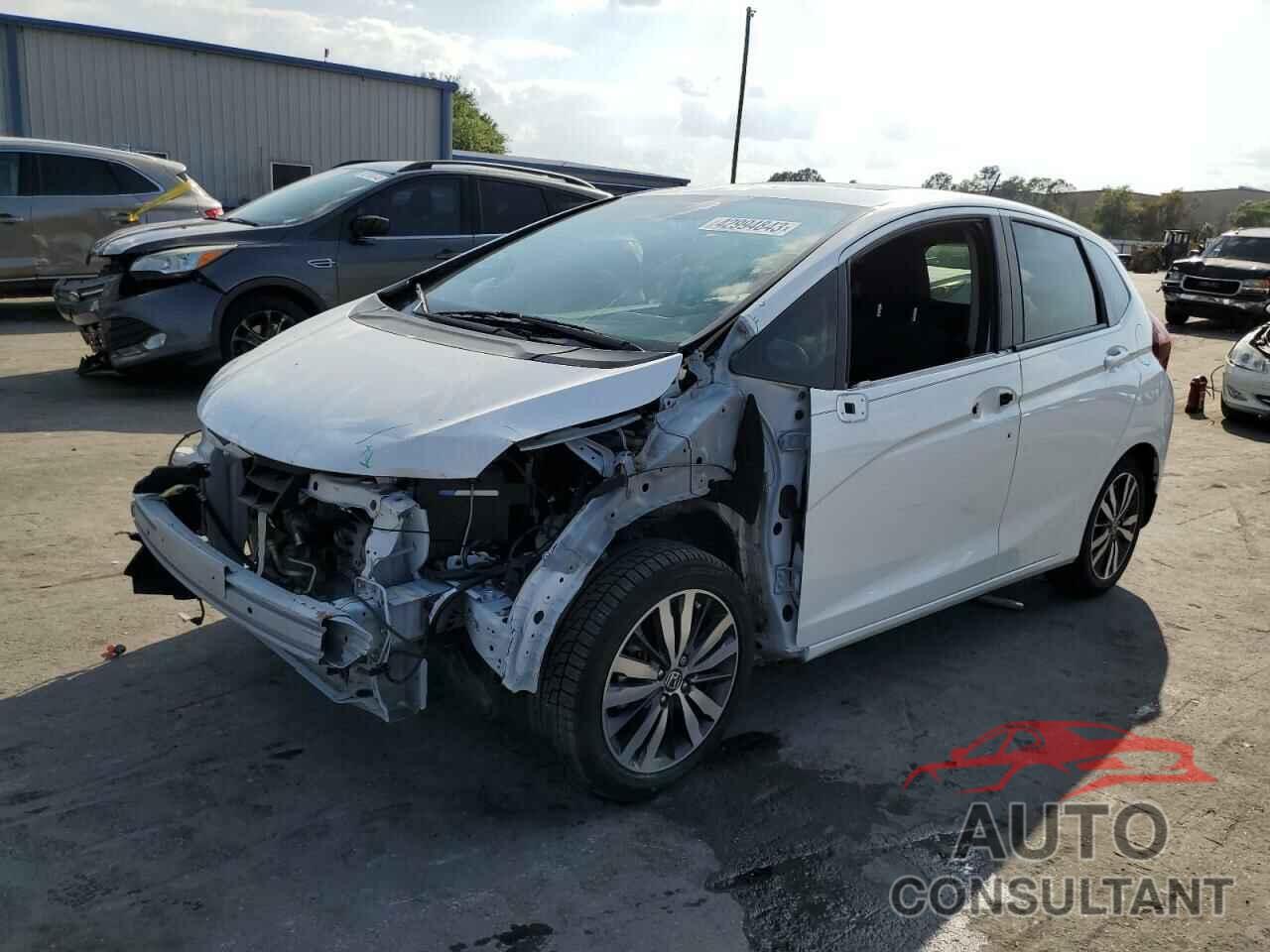 HONDA FIT 2016 - JHMGK5H79GX001946