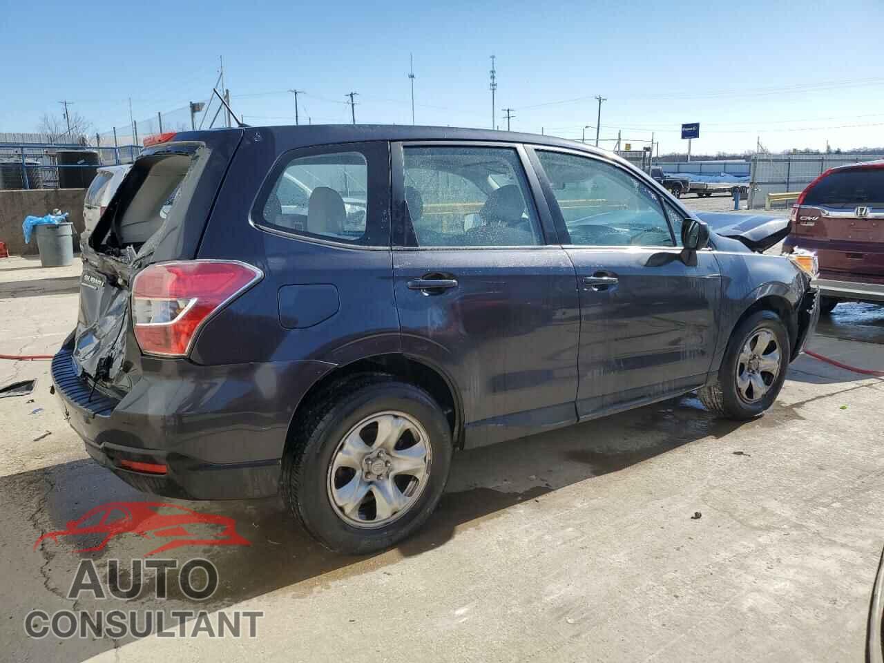 SUBARU FORESTER 2014 - JF2SJAAC8EH452597