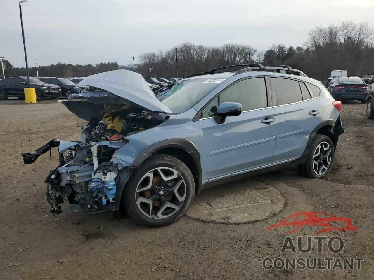 SUBARU CROSSTREK 2019 - JF2GTANC6K8314045