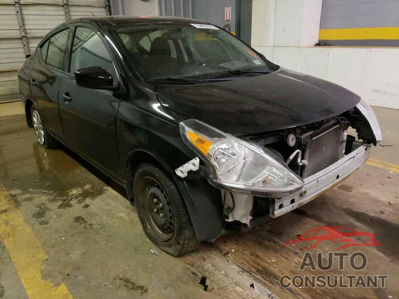 NISSAN VERSA 2017 - 3N1CN7AP4HL880415