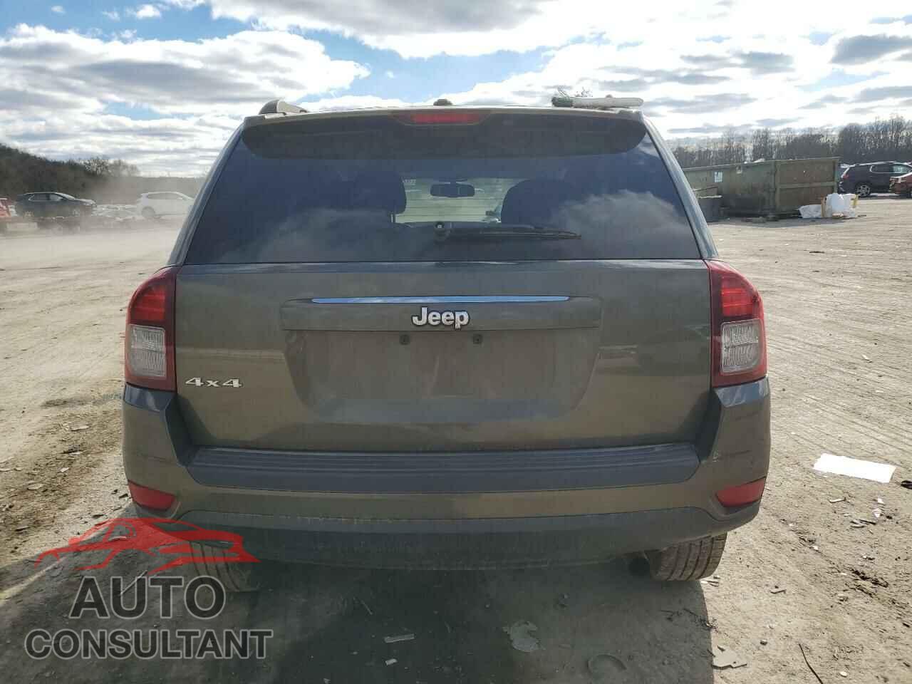 JEEP COMPASS 2016 - 1C4NJDBB5GD522201