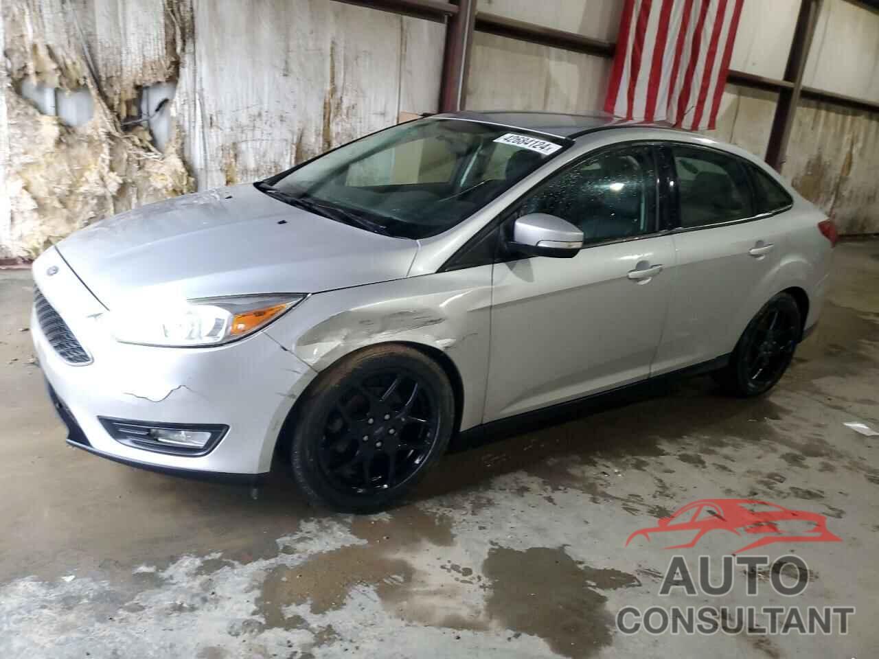 FORD FOCUS 2016 - 1FADP3F27GL321006