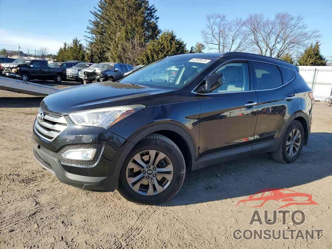 HYUNDAI SANTA FE 2016 - 5XYZUDLB5GG311704