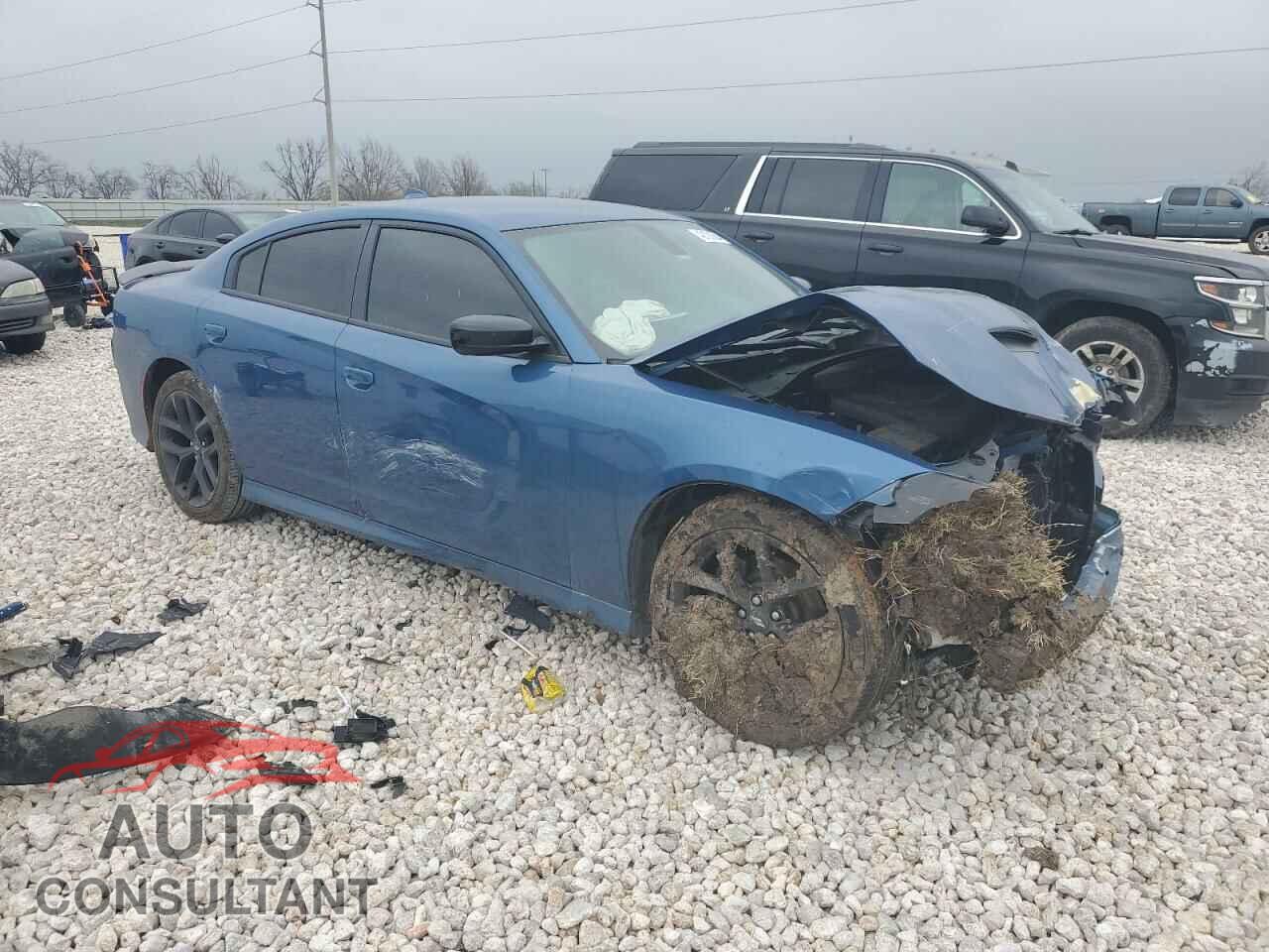 DODGE CHARGER 2021 - 2C3CDXHG5MH532099