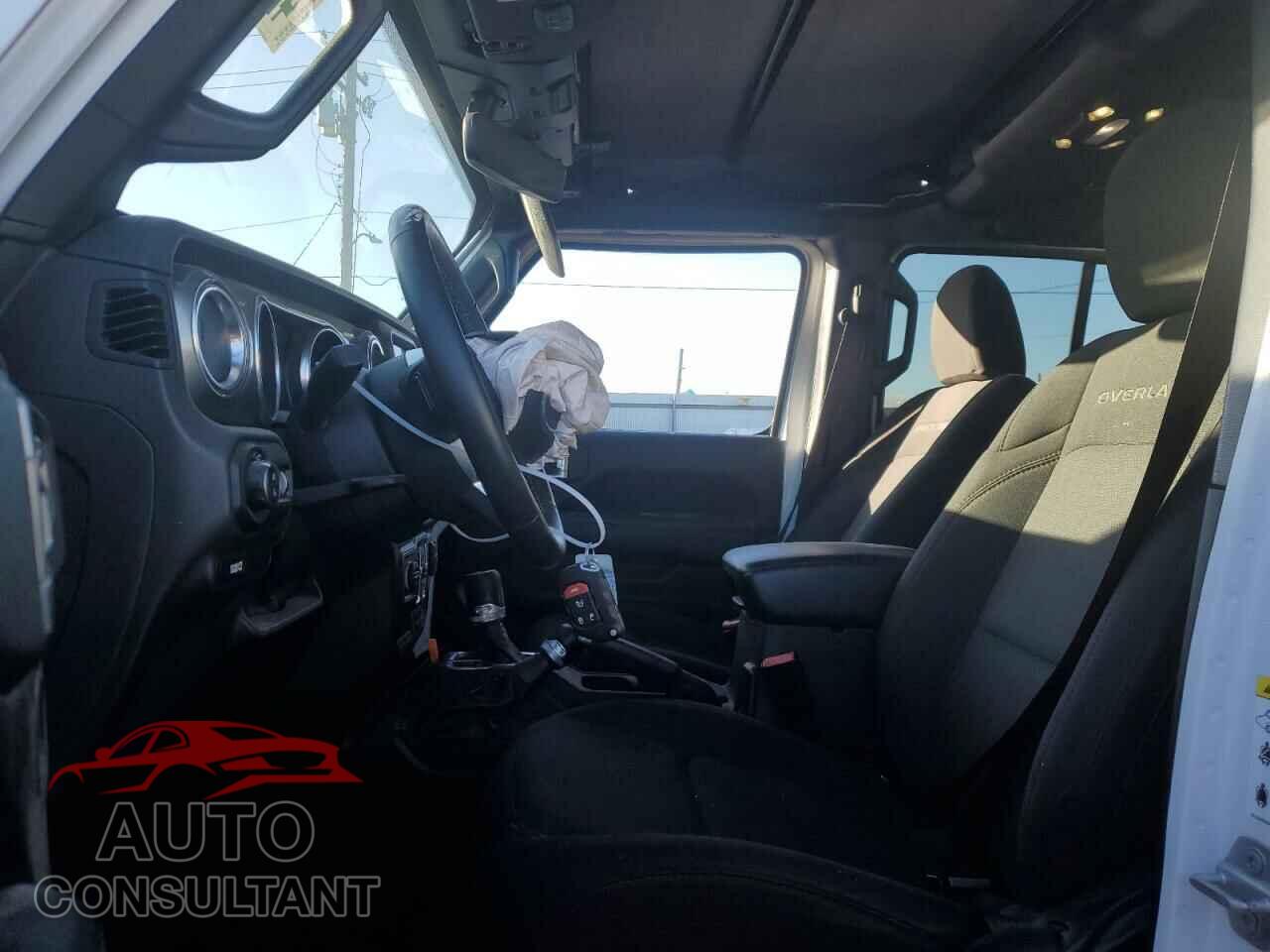 JEEP GLADIATOR 2020 - 1C6HJTFG8LL133489