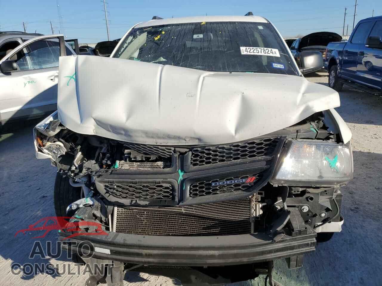 DODGE JOURNEY 2020 - 3C4PDCAB3LT266236