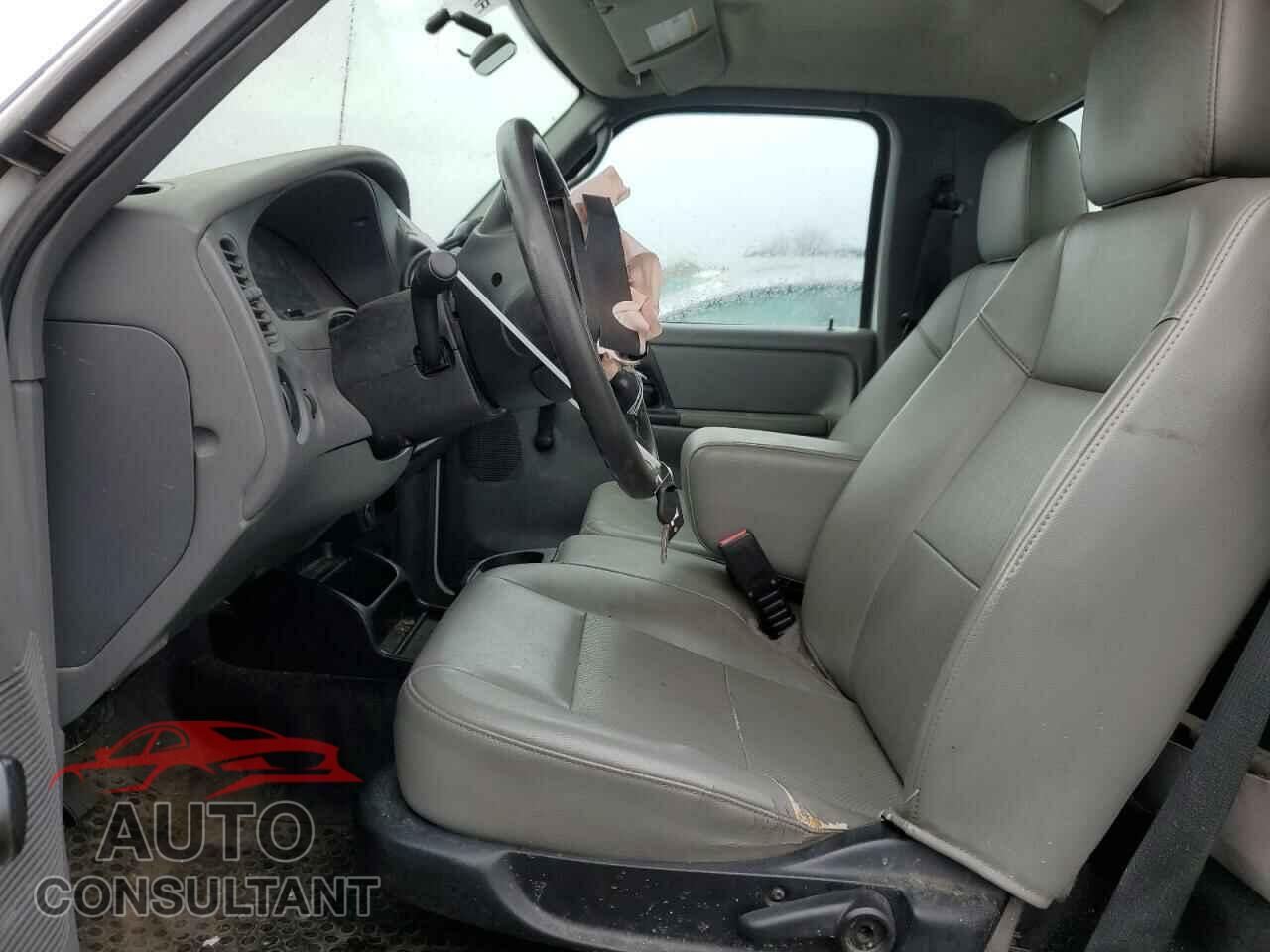 FORD RANGER 2011 - 1FTKR1AD5BPA55429