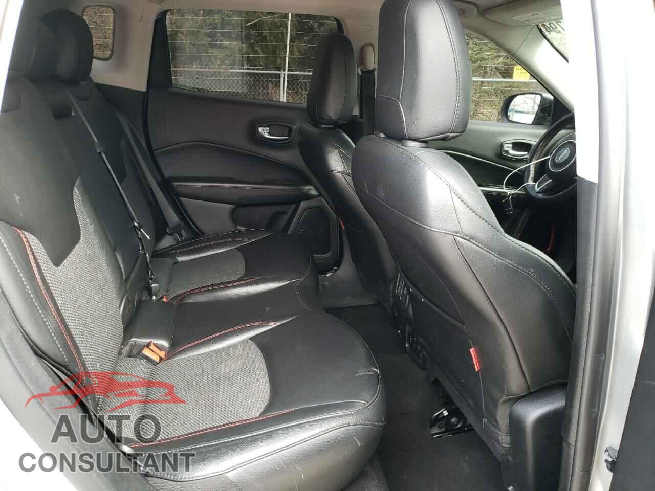 JEEP COMPASS 2020 - 3C4NJDDB7LT177285