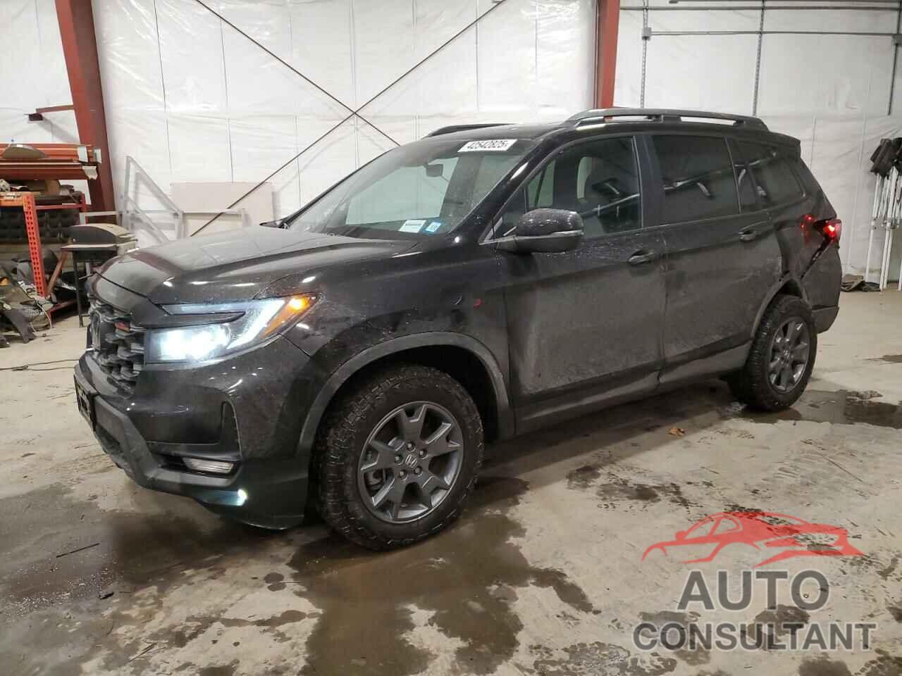 HONDA PASSPORT 2025 - 5FNYF8H60SB006135