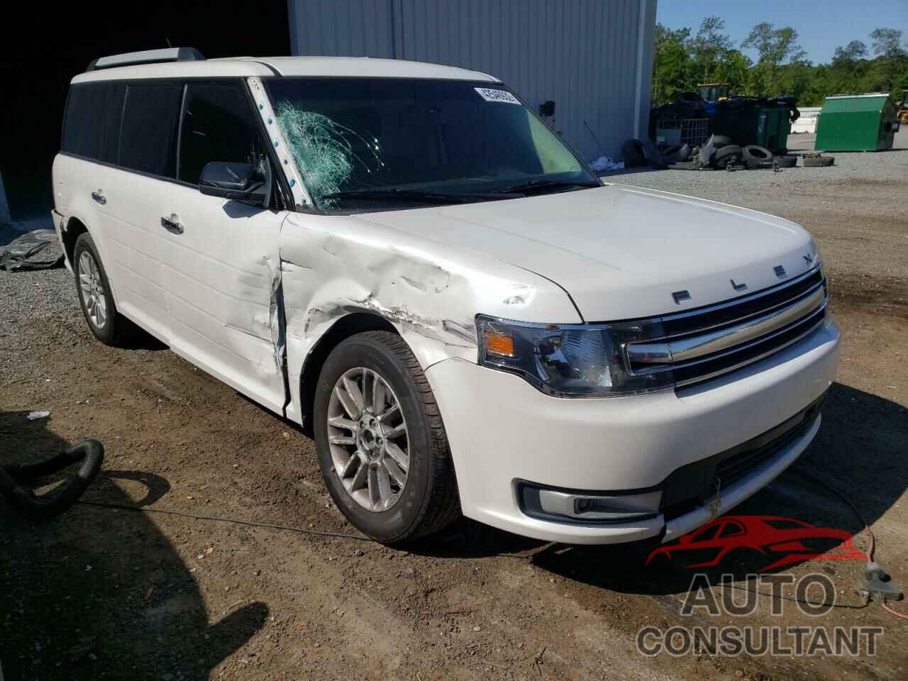 FORD FLEX 2016 - 2FMGK5C80GBA15318