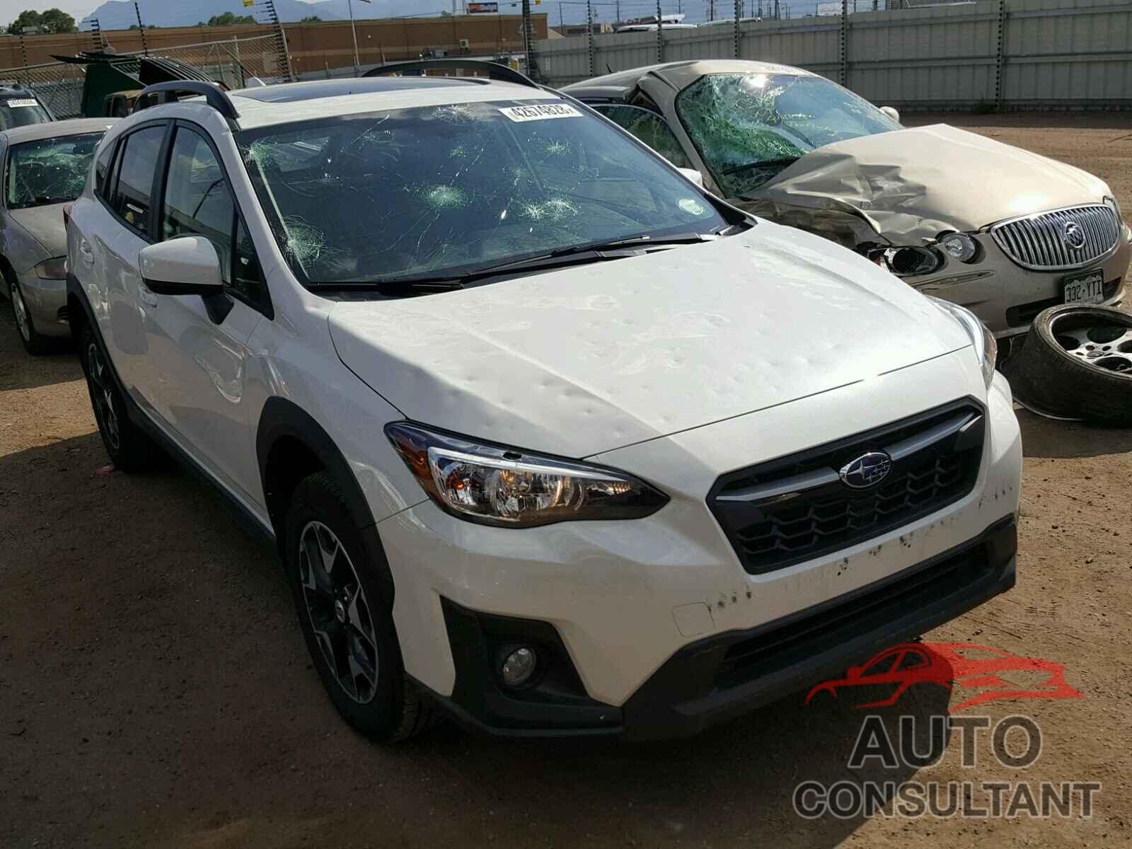 SUBARU ALL OTHER 2018 - JF2GTADC7JH304740