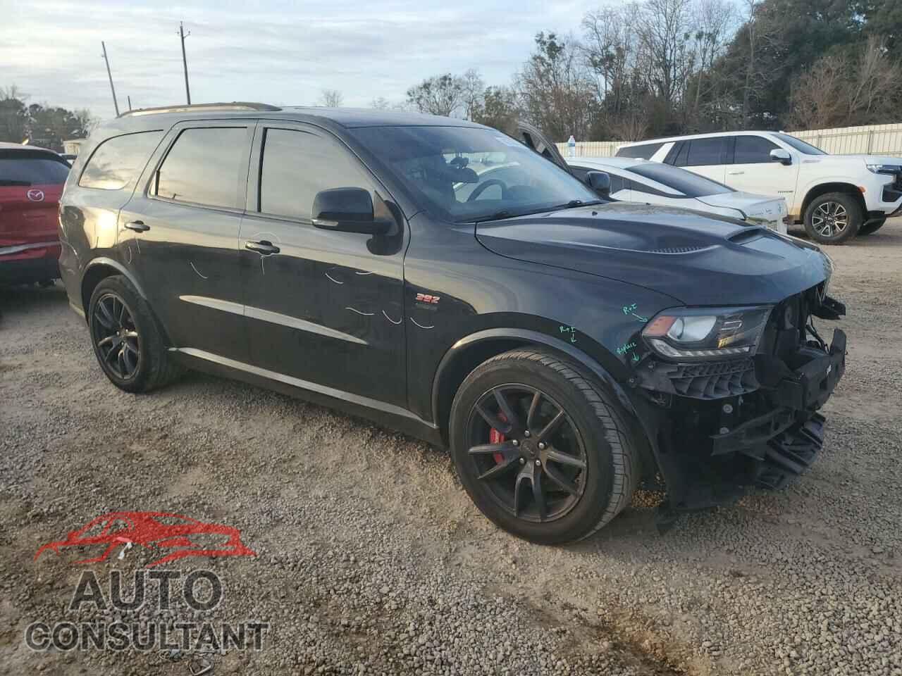 DODGE DURANGO 2018 - 1C4SDJGJ7JC239837