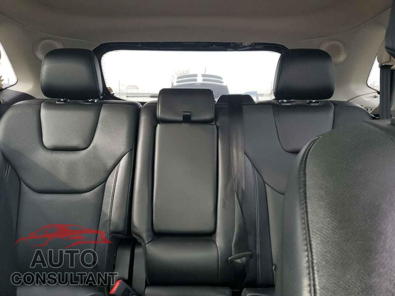 FORD EDGE 2017 - 2FMPK4K89HBC67436