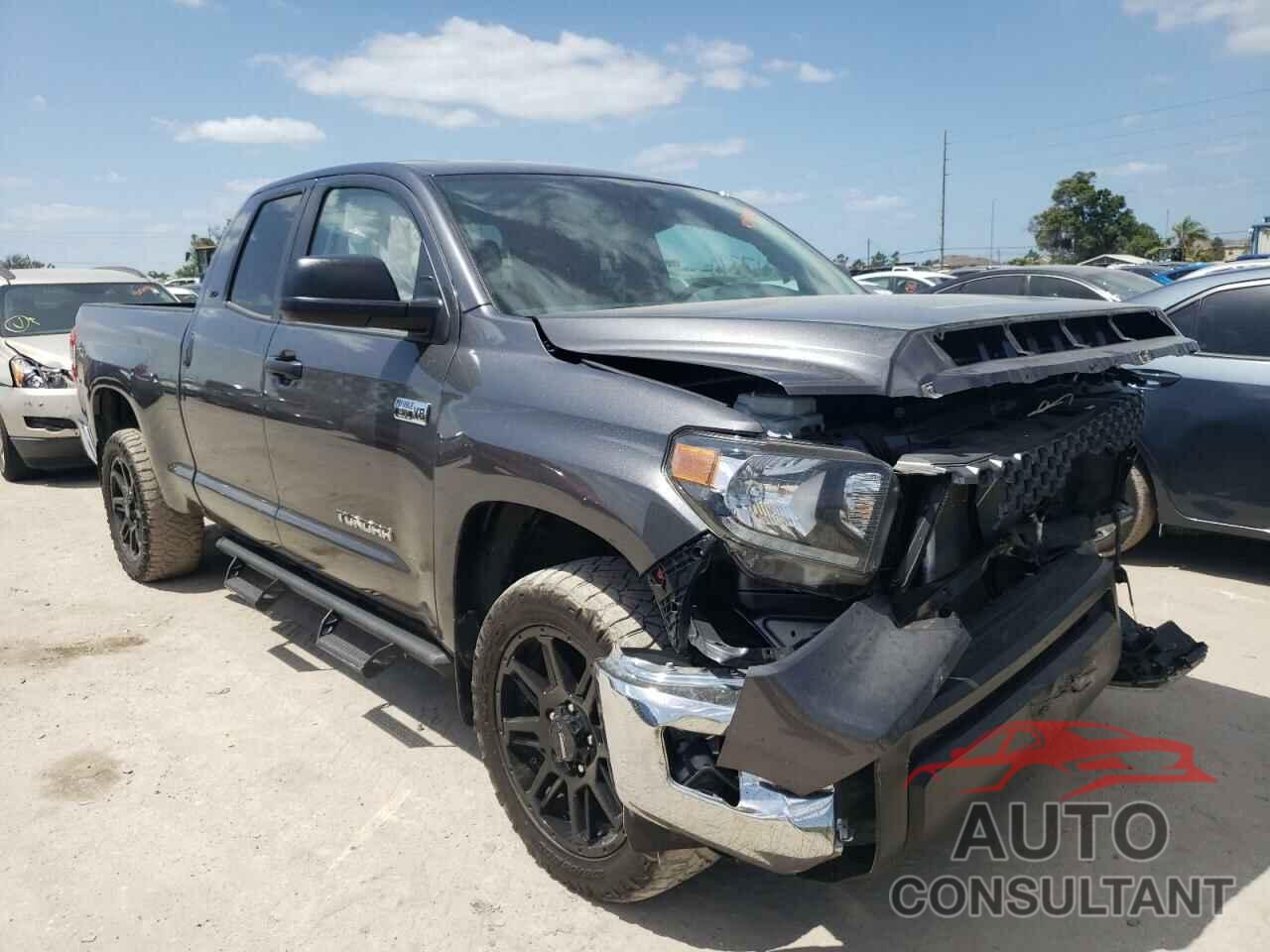 TOYOTA TUNDRA 2021 - 5TFRY5F1XMX275014