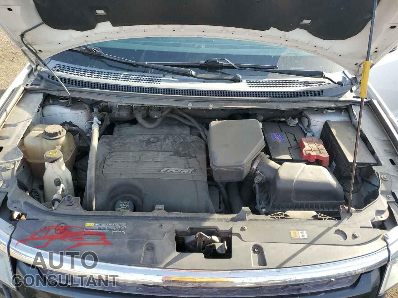 FORD EDGE 2013 - 2FMDK3AK1DBC58637