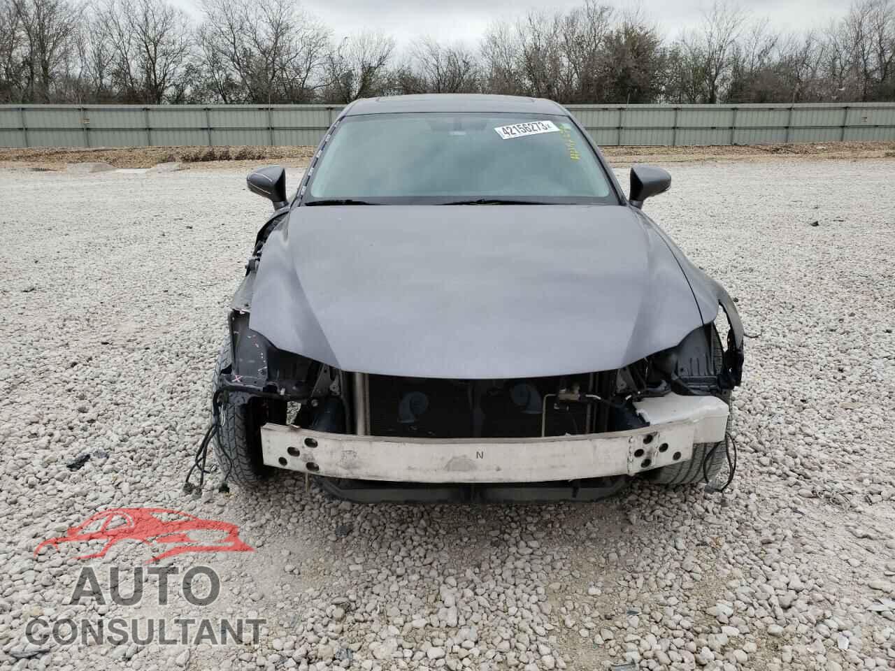 LEXUS IS 2015 - JTHBF1D2XF5064100