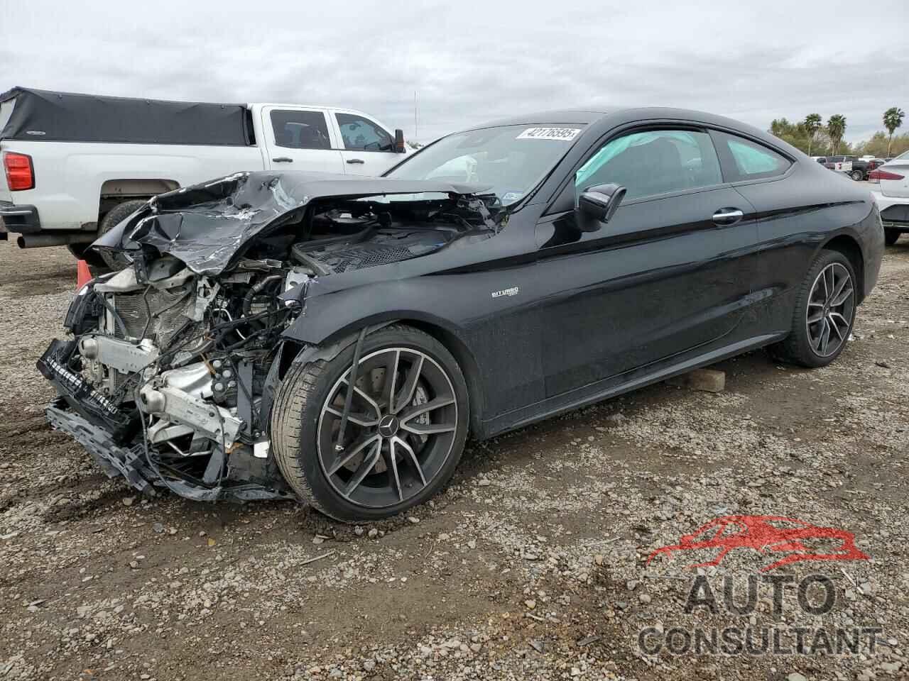 MERCEDES-BENZ C-CLASS 2023 - W1KWJ6EB6PG128853