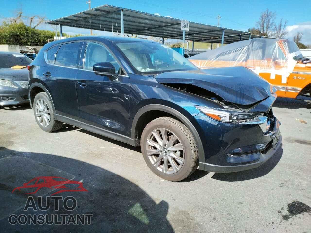 MAZDA CX-5 2021 - JM3KFBDM7M0483919