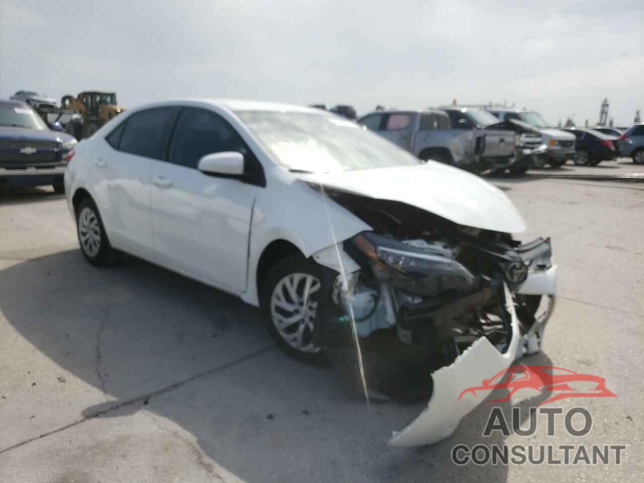 TOYOTA COROLLA 2017 - 5YFBURHE2HP671169