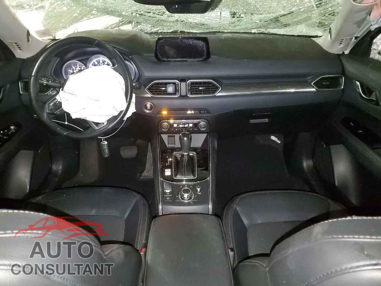 MAZDA CX-5 2018 - JM3KFBDM3J0441923