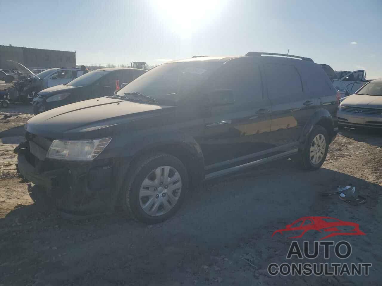 DODGE JOURNEY 2019 - 3C4PDCBB3KT770900