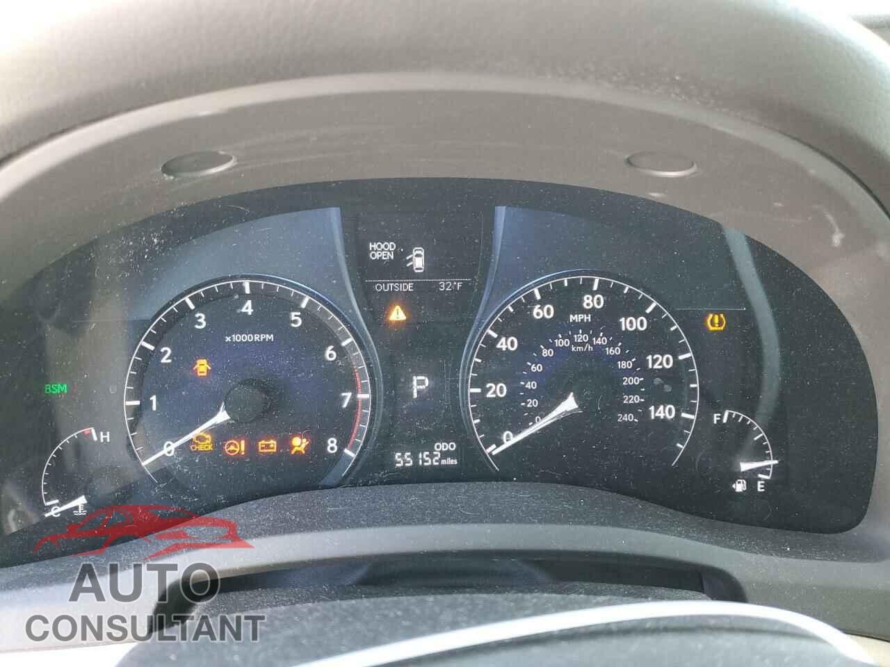 LEXUS RX350 2015 - 2T2ZK1BA7FC193593