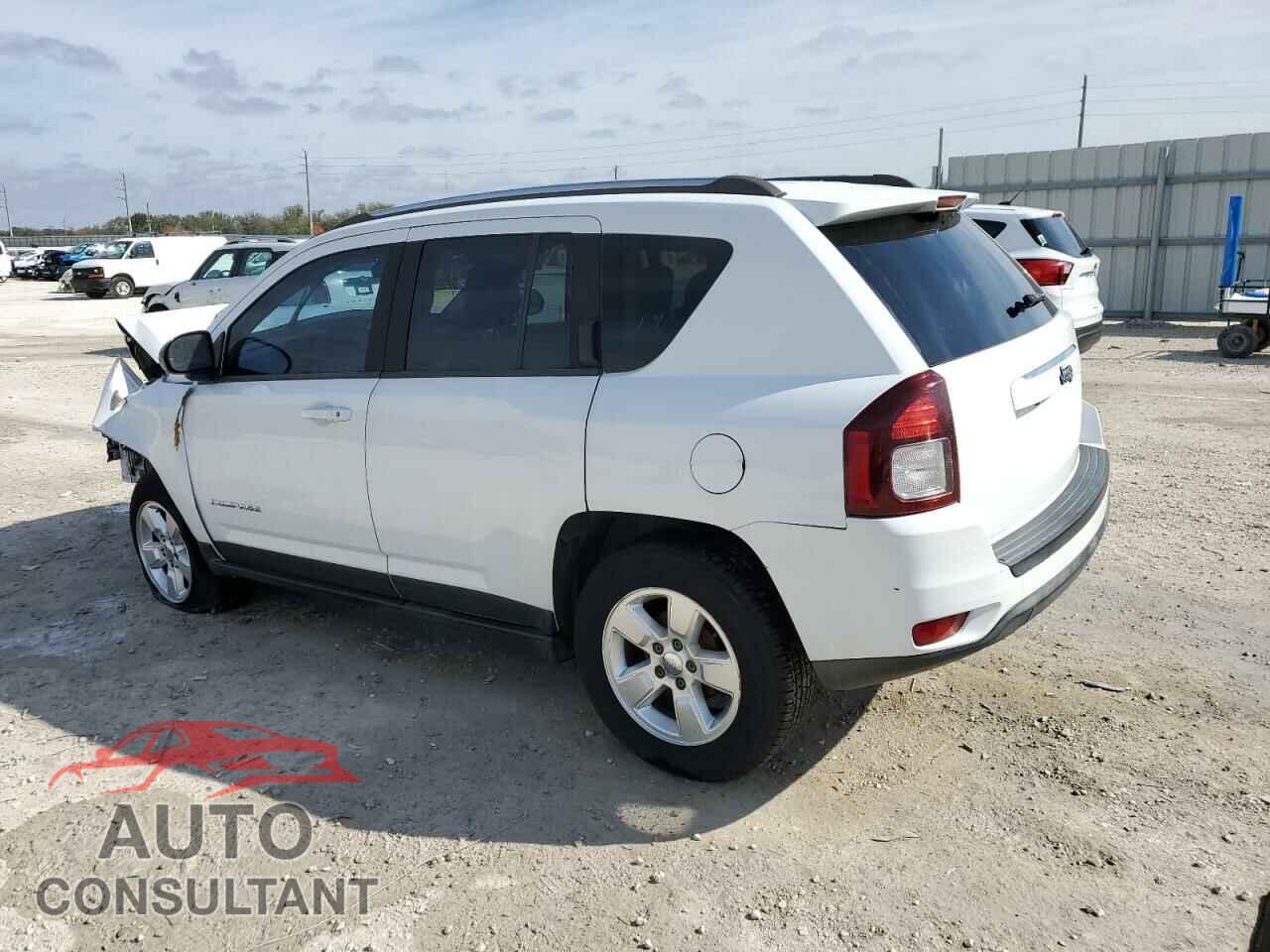 JEEP COMPASS 2014 - 1C4NJCBA7ED882147