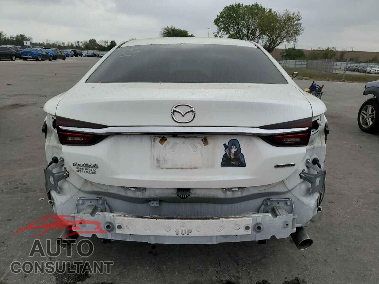 MAZDA 6 2020 - JM1GL1UM1L1515712