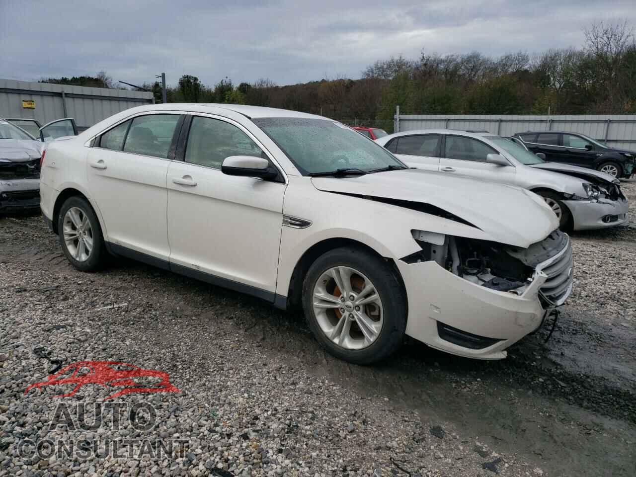 FORD TAURUS 2016 - 1FAHP2E80GG131106