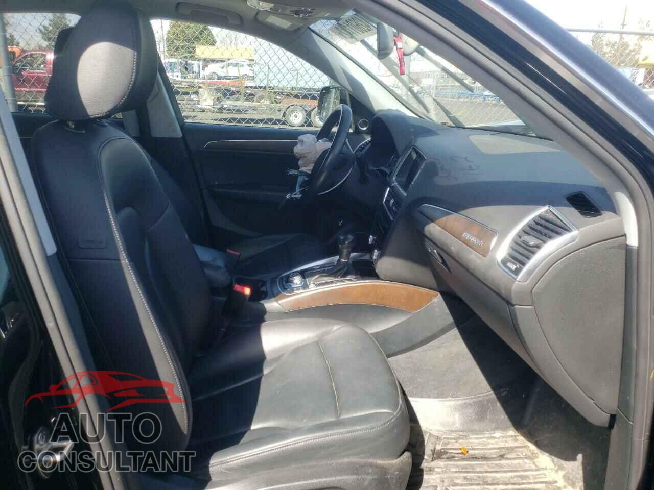 AUDI Q5 2017 - WA1L2AFP9HA059968