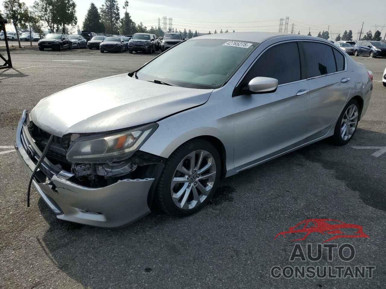HONDA ACCORD 2015 - 1HGCR2F34FA074705