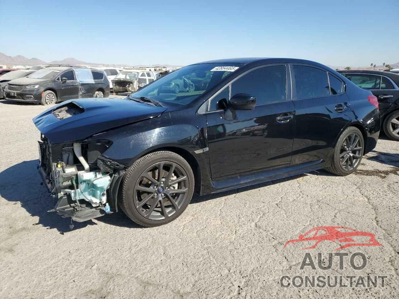 SUBARU WRX 2019 - JF1VA1H66K9815034