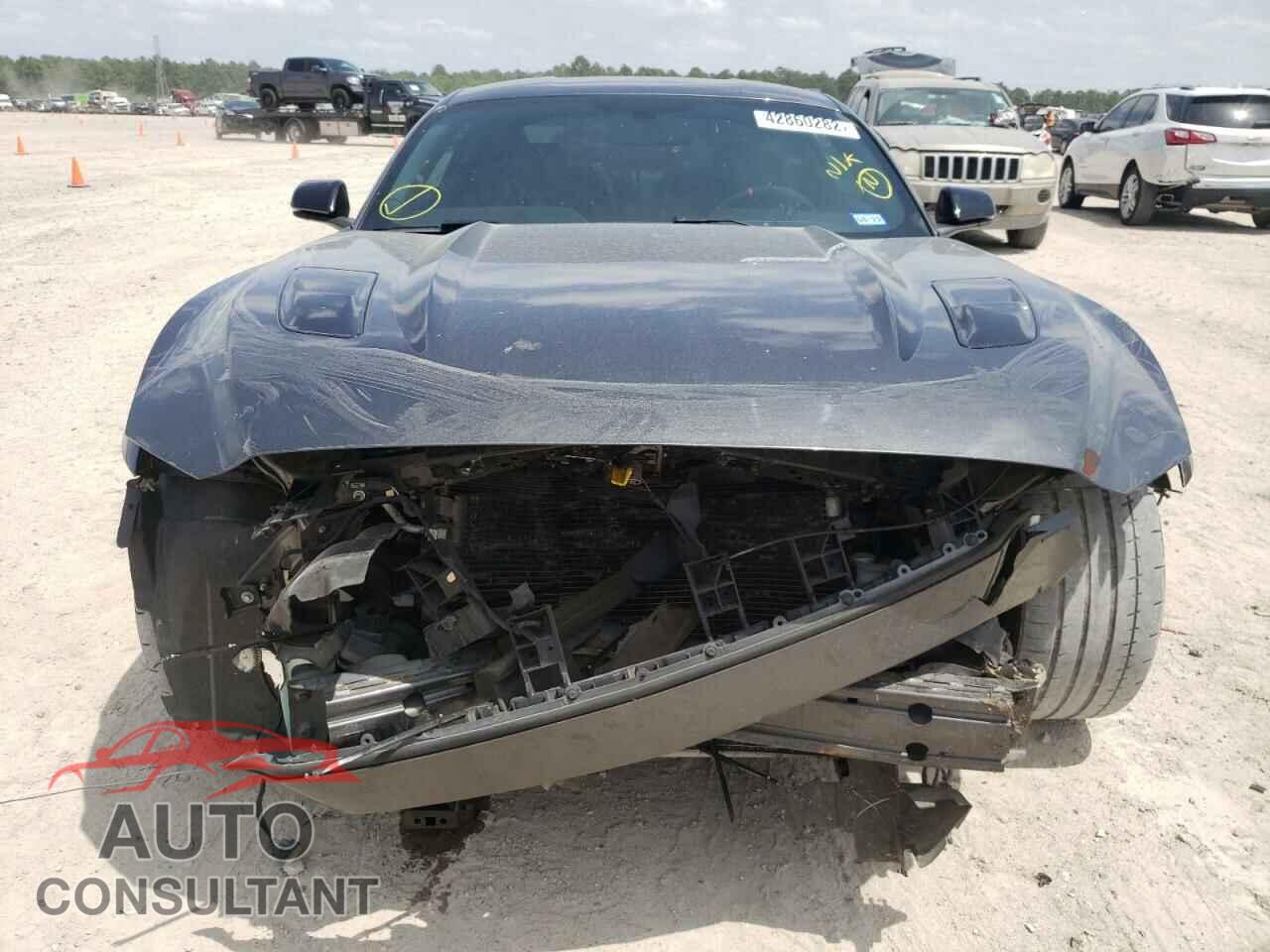 FORD MUSTANG 2017 - 1FA6P8CF7H5286194