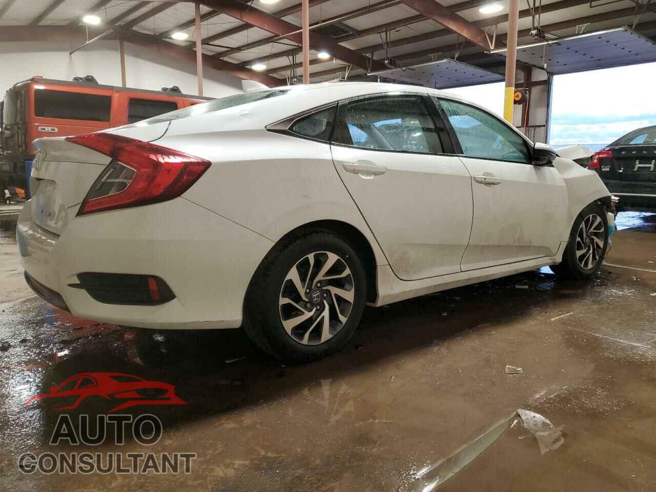 HONDA CIVIC 2017 - 2HGFC2F75HH529521