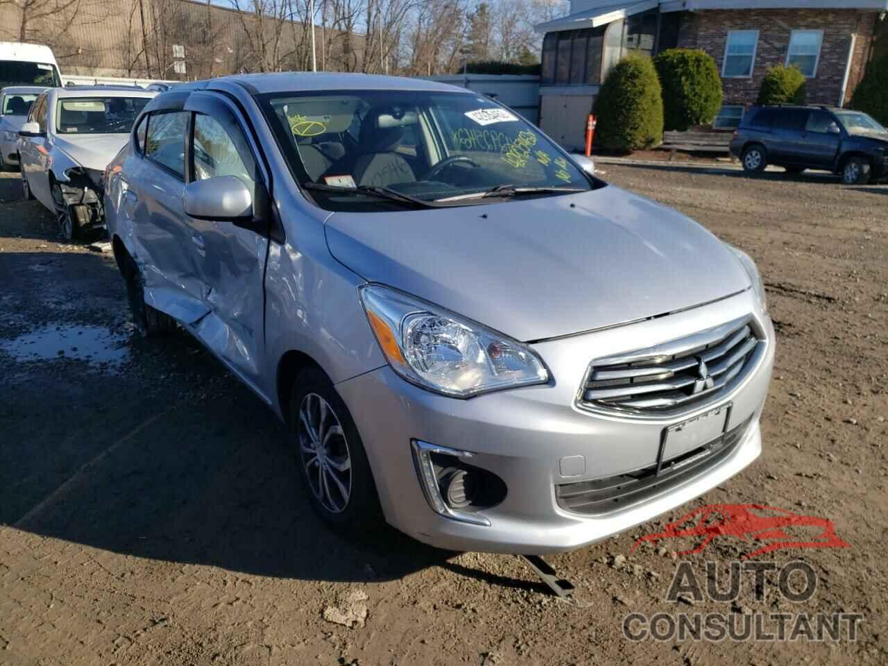 MITSUBISHI MIRAGE 2018 - ML32F3FJ5JHF01242