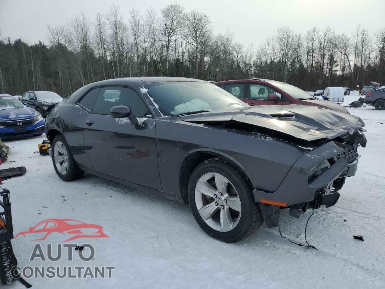 DODGE CHALLENGER 2023 - 2C3CDZAG1PH565711