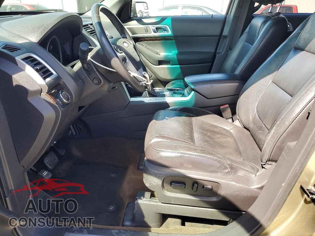 FORD EXPLORER 2013 - 1FM5K7F88DGB79922