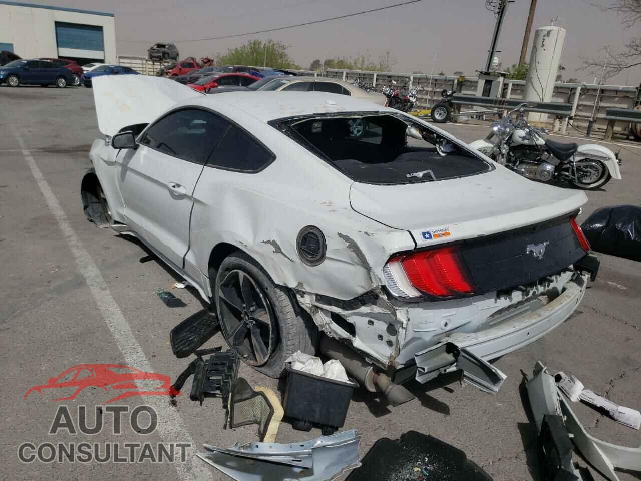 FORD MUSTANG 2019 - 1FA6P8TH9K5187935