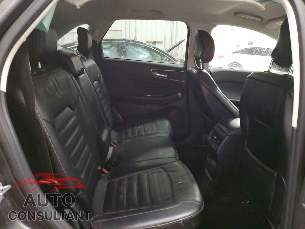 FORD EDGE 2017 - 2FMPK4J98HBC28234